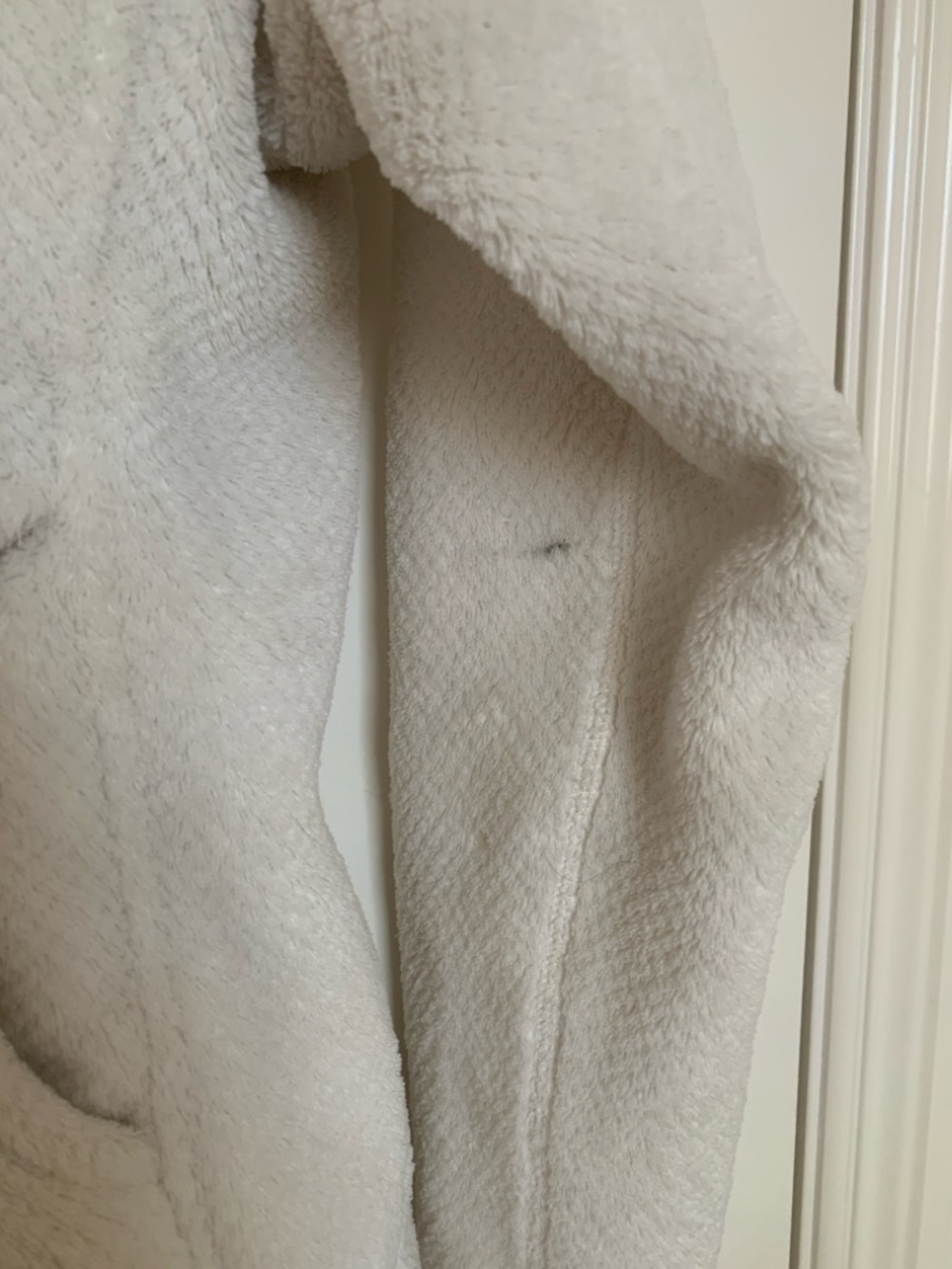 Patagonia Re-Tool Snap-T Fleece Pullover | Size Small | Raw Linen Cream - Picture 15 of 15